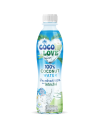 100% Coconut Water in PET bottle 350 ml